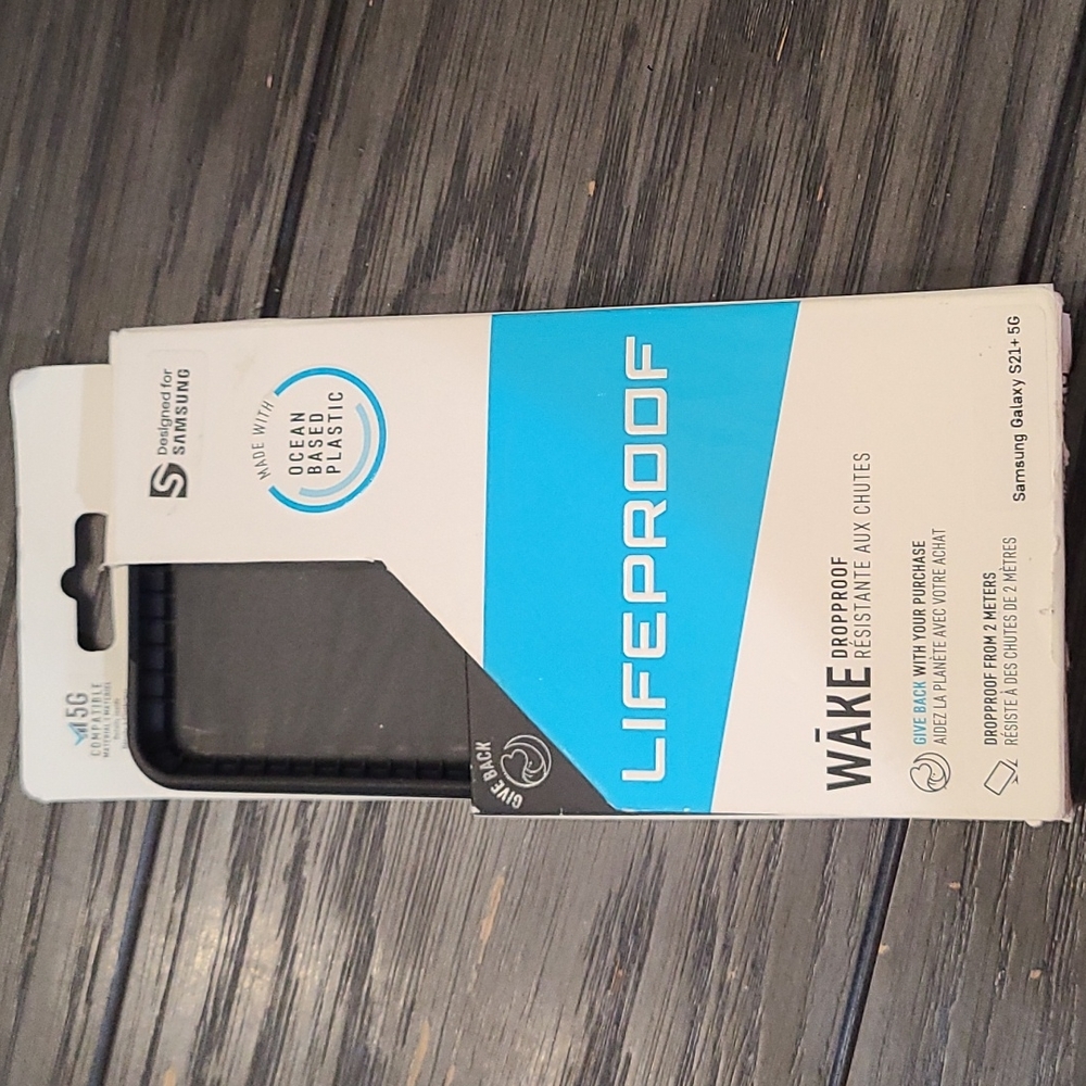 Lifeproof phone case